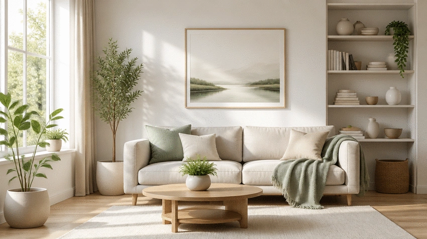 Decluttering for Mental Clarity
