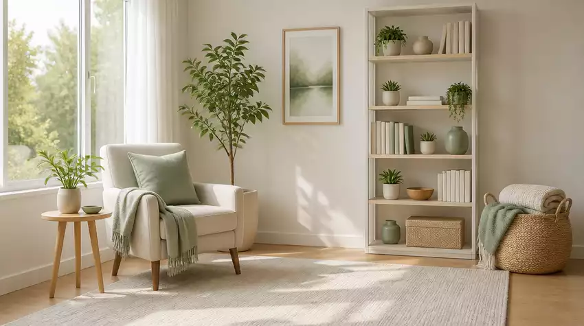 Decluttering and Mental Health Benefits