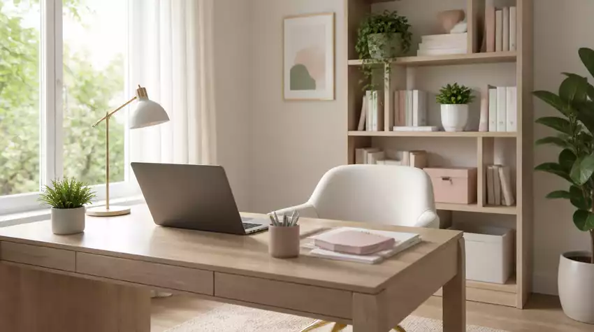 Organize Your Home Office Today
