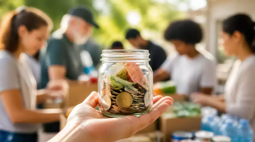 Selecting the Right Charity