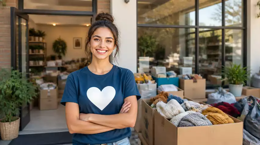 Locate Nearby Donation Centers Easily