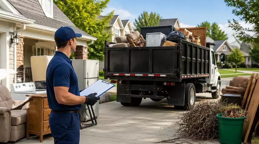 Choosing a Reliable Junk Removal Service