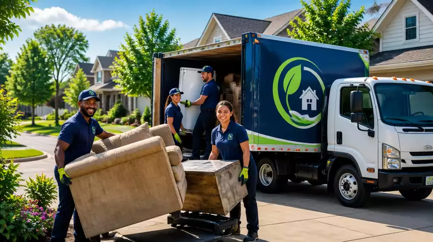 Budget Junk Removal Near You