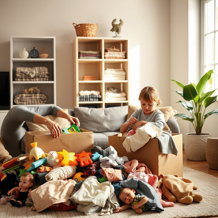 Smart Donation Tips for Families