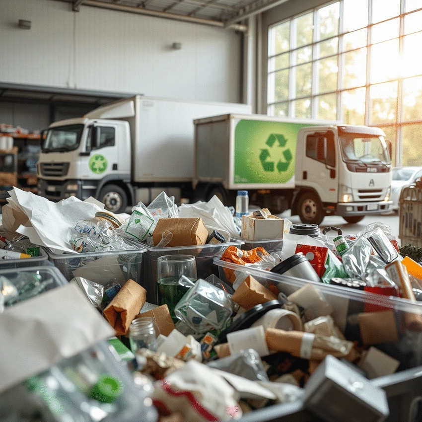 Recycling's Role in Junk Removal