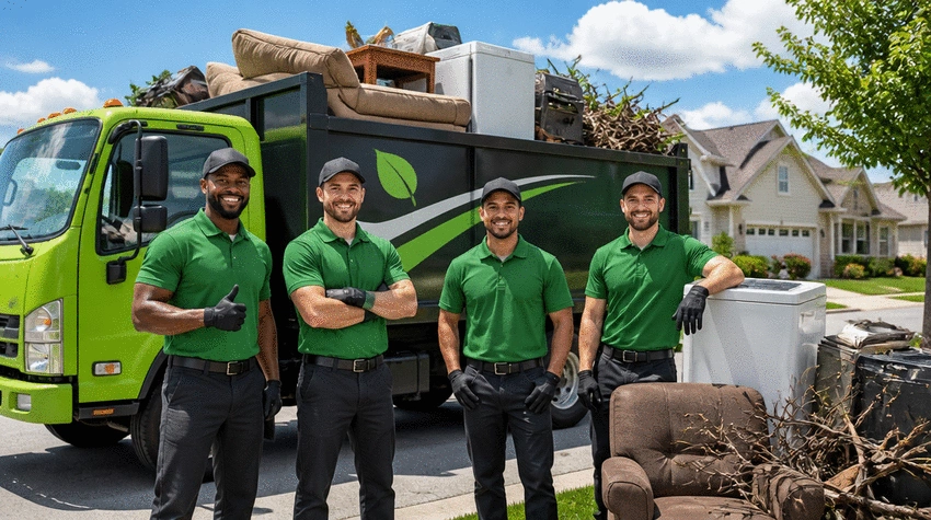 Finding Local Junk Removal Services