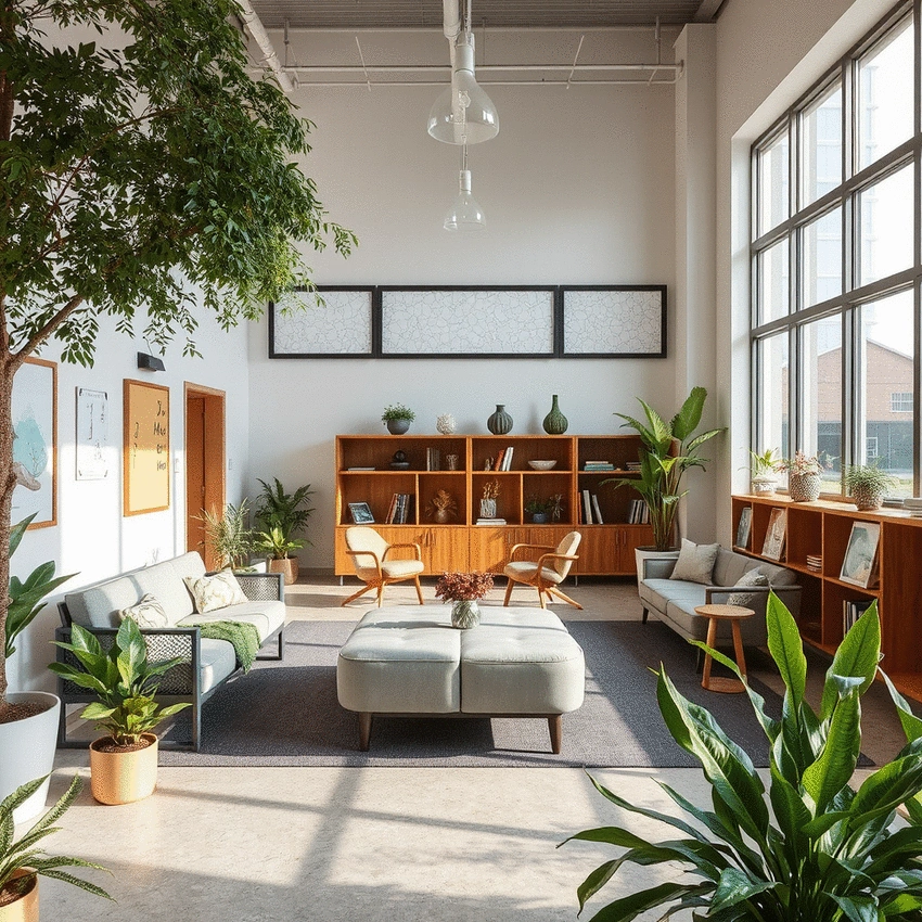 decluttering ideas for community spaces