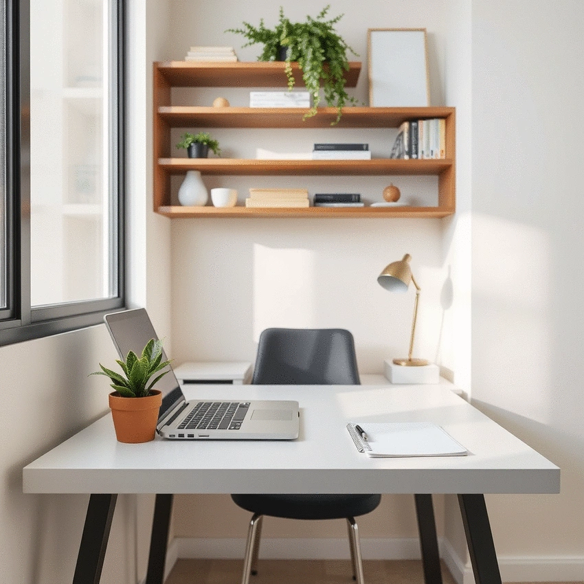 step by step guide to decluttering small offices