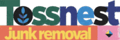 TossNest Logo