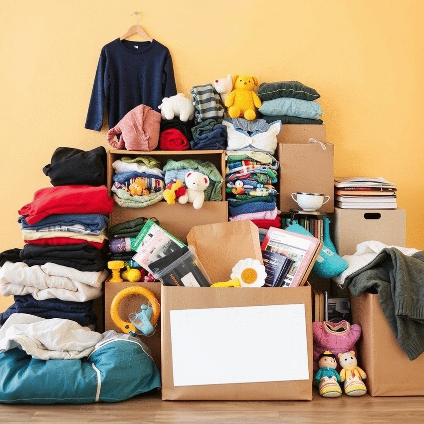 best local charities for donating household goods